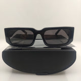Sale Acetate Fashion Black Sunglasses For Women Three-Dimensional Brand Designer Futuristic Party Weird For Sun Glasses UV400