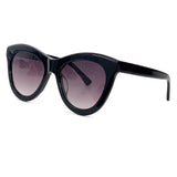 2023 New Sunglasses For Women Brand Designer Cat Eye Sun Glasses Eyeglasses Black Drving Outdoor Eyewear
