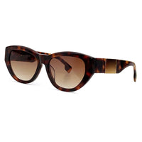 Cat's Eye Sunglasses Female 2023 Fashion Brand Design Luxury Retro Sunglasses Ladies Classic Sunglasses