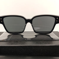 2022 New Black Acetate Men Sunglasses For Women Weird Brand Designer Party Girls Trending Hot Products Square For Sun Glasses