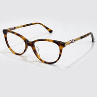New Brand Spectacle Eyeglass Women Optical Frame Female  Myopia Frame High Quality Clear Lenses Glasses