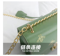 L-package 20-14-8cm Ladies Purses Leather Handbags Top Handle Cross Body Shoulder Bags Wallet