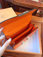 M-Handbag Hermès 19-16cm Small Crossbody Bag Cell Phone Purse Wallet Travel Passport Bag Crossbody Handbags for Women
