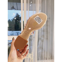 S-shoe R.e.n.e C.a.o.v.i.l.l.a Womens Chunky Block Low Mid Heel Lace Up Strappy Sandal Faux Suede Shoes