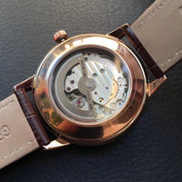 W-watch P.a.t.e.k P.h.i.l.i.p.p.e watch 38mm NO.1625