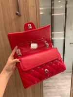 M-Handbag 28cm Women's Designer Classic Handbag Shoulder Bag Satchel Purses Evening Crossbody Bags With Chain Strap