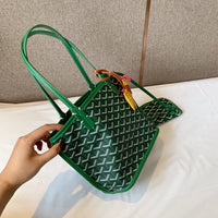 M-Handbag E.M.O 20-24cm Geometric Handbag Women Tote Bag Holographich Purses and Handbags Crossbody Bag for Women