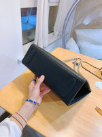 M-Handbag 32-30cm Women's Leather Large Everyday Purse Top Handle Handbags Totes Shopping Bags