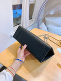 M-Handbag 32-30cm Women's Leather Large Everyday Purse Top Handle Handbags Totes Shopping Bags