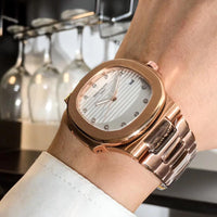 W-watch P.a.t.e.k P.h.i.l.i.p.p.e watch 43mmX12mm NO.1204
