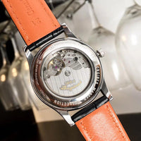 W-watch THE L.o.n.g.i.n.e.s master collection watch