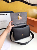 M-Handbag Fendi 25-19cm Womens Tote Bags Top Handle Satchel Quilted Handbags Travel Bag