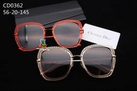 S-sunglasses Dior Hollow metal frames glasses frame for Christian 0362 sunglasses eyeglasses