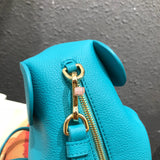 H-bag Loewe Elephant Mini Bag Women Leather Handle Handbag Purses and Handbags Girl Crossbody Bag