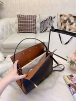 M-Handbag T.o.r.y B.u.r.c.h 32-30cm Satchel Purses and Handbags for Women Shoulder Tote Bags