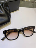S-sunglasses Anti Radiation Computer Glasses For Volta Women Rectangular Black Acetate Frame Eyewear Anti Blue Light Blocking Ray Wellington Style Glasses Optical Spectacle Eyeglass Replaceable Lenses For Adult 99.9% UV Protection Blue Light