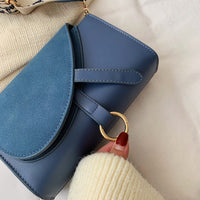 L-package 20-14-8cm Women Handbags Shoulder Bags Tote PU Leather Handbags Fashion Bags