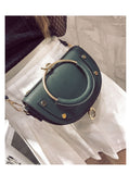 L-package Womens Crossbody Noble Clutch Ladies Cute Purse Wallet Shoulder Bags Ring Handbags for Women Phone Wallet Shell Purse-mini red