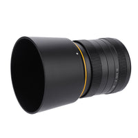 E-Electronic Kamlan 28mm f1.4 Humanistic fixed focus APS-C frame mirrorless lens Wide Angle APS-C Large Aperture Manual for Mirrorless Cameras For Sony Fuji M4/3 Canon Camera Lens