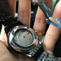 W-watch L.o.n.g.i.n.e.s watch