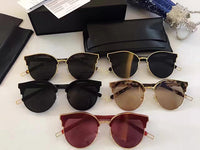 S-sunglasses New Gentle Monster man or Women eyeware V brand Sign of Two sunglasses