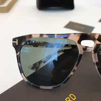 Fashion luxury brand polarized TF sunglasses For men FT0835 Tom sun glasses ford For women Driving Square sunglasses With Original Case