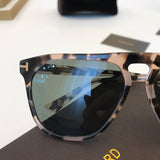 Fashion luxury brand polarized TF sunglasses For men FT0835 Tom sun glasses ford For women Driving Square sunglasses With Original Case