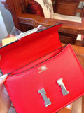 M-Handbag Hermès 19-16cm Small Crossbody Bag Cell Phone Purse Wallet Travel Passport Bag Crossbody Handbags for Women