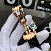 W-watch P.L.A.N.E.T O.C.E.A.N OMEGAA Size 43mm thickness 12mm