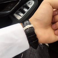 W-watch O.M.E.G.A watch thickness 10mm