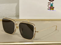 S-sunglasses Dior Anti-blue Light Men Computer Eyeglasses Double Frame For stellaire3 Fashion Square Metal Glasses For Stellaire3 Frame Classic Women Myopia Optics Eye Glasses Retro Eyeglass Big Square Flat Mirror Female