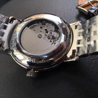 W-watch L.o.n.g.i.n.e.s elegant collection watch