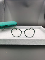 double G0591 Nearsighted Oversize Myopia Glasses Everyday Use eyeglasses frame for women Blue Light Blocking Computer Reading/Gaming/TV/Phones
