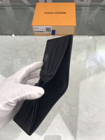 A-accessories Supreme NO.M60332 11.5-9cm Wallets for Women Women Small Wallet Lady Short Wallet Bifold Leather Multi-purpose Wallet with ID Window