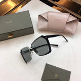 S-sunglasses F.I.X.X.A.T.I.V.E KERRI Fashion Sunglasses Men High Quality Women Big Frame 64-18-145