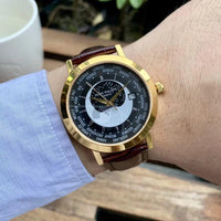 W-watch P.a.t.e.k P.h.i.l.i.p.p.e watch NO.1358 40mm