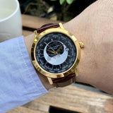 W-watch P.a.t.e.k P.h.i.l.i.p.p.e watch NO.1358 40mm
