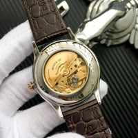 W-watch L.o.n.g.i.n.e.s flagship watch