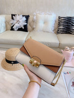 M-Handbag M.K 24-17cm Crossbody Purses for Women Classic Small Satchel Bags for Women