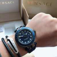 W-watch-original V.e.r.s.a.c.e watch 44mm NO.60