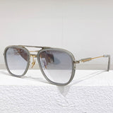 Luxury Brand Men's Sunglasses S117 Women Female Sunglasses 2023 Fashion Women's Titanium Polit Sun Glass WIth Original Case