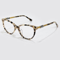 New Brand Spectacle Eyeglass Women Optical Frame Female  Myopia Frame High Quality Clear Lenses Glasses