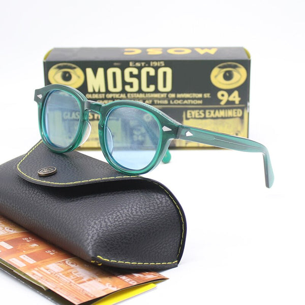 Johnny Depp Polarized Sunglasses Men Women Luxury Brand Designer Lemtosh Style Sun Glasses For Male Female Oculos