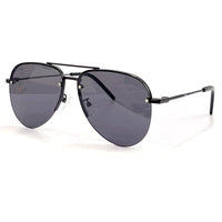 2021 Fashion Women Driving Sunglasses Goggle Summer Style Gradient Brown Sunglasses Vintage Pilot Sun Glasses Punk Oculos De Sol