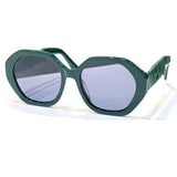 Fashion Sunglasses Female 2023 Gradient Sunglasses Ladies Street Beach Luxury Eyeglasses UV400 Female