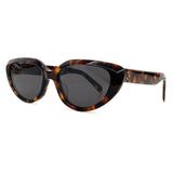 Retro Cat's Eye Sunglasses Female Design Ladies Sunglasses Cute And Sexy Summer Sunshade Glasses