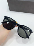 Luxury Sunglasses For Men Women Tom For Shades For Men Round Acetate Retro FT0931 Outdoor Sunglasses With Oringinal Case