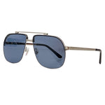 2023 New Sunglasses Fashion Classic Luxury Design Metal Large Frame Sun Glasses Cool Popular  Female Eyeglasses UV400