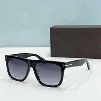 Top Quality Fashion Luxury Men's Sunglasses Tom For Accetate Square Fashion  Men's Sunglasses FT0513  Women's Sunglasses