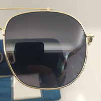 2022 Aesthetic Chain Personality Sunglasses For Women Square Brand Designer Fashion Summer Shades Girls For Sun Glasses UV400